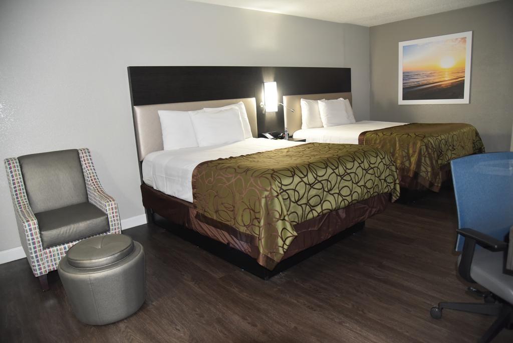 Days Inn By Wyndham Goose Creek North Charleston Habitación foto
